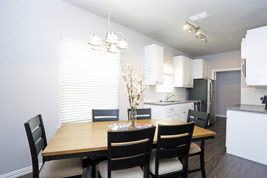 The Sidney Baker Luxury Apartments in Kerrville, TX