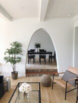 922 N La Jolla Ave, Unit 1 in West Hollywood, CA - Building Photo