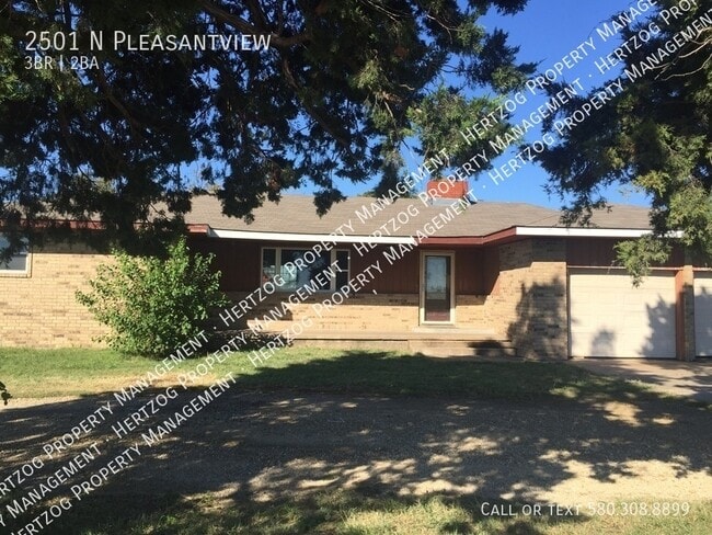 property at 2501 N Pleasant View Rd