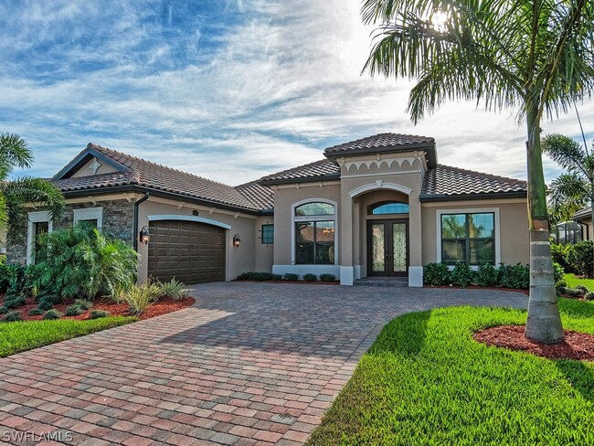 9634 Firenze Cir in Naples, FL - Foto de edificio - Building Photo