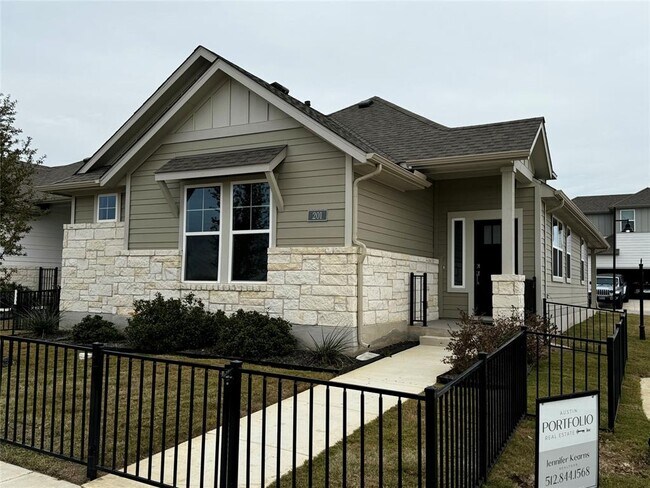 201 Pinnacle Ln in Niederwald, TX - Building Photo - Building Photo