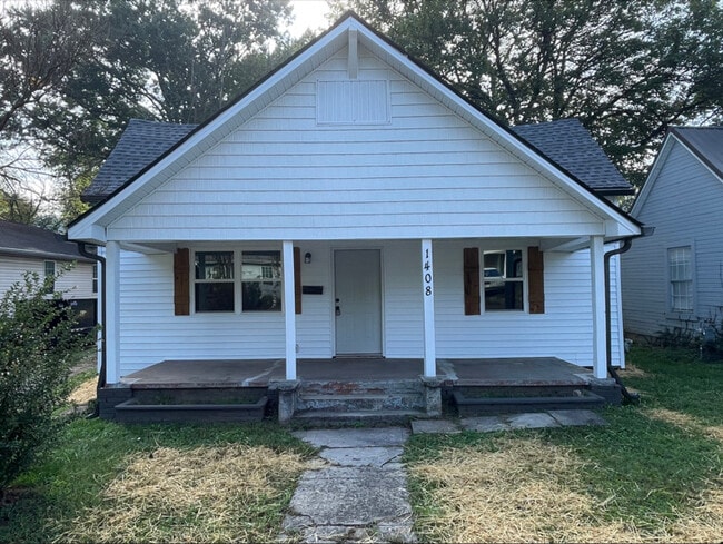 1408 Iredell Ave in Knoxville, TN - Building Photo - Building Photo