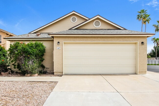 property at 921 S Val Vista Dr