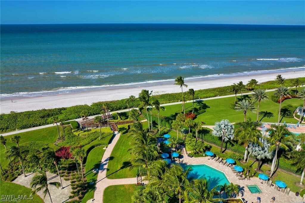4551 Gulf Shore Blvd N in Naples, FL - Building Photo