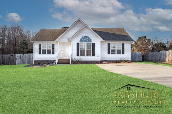 property at 7604 Lilly Pond Ln