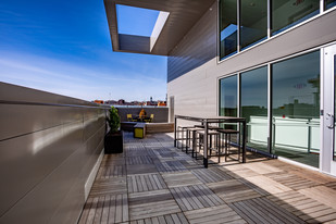 Terrace on Walnut Apartments