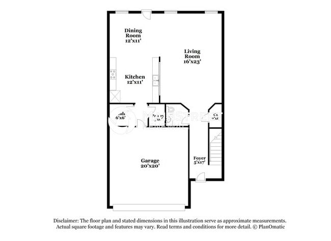 property at 4114 Trail de Paris