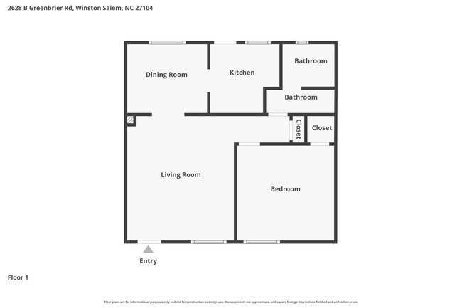 2628 Greenbrier Rd in Winston-Salem, NC - Building Photo - Building Photo