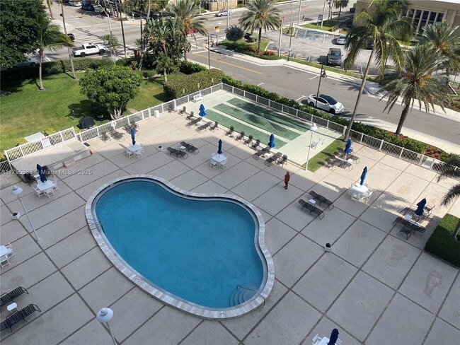 property at 201 N Ocean Blvd