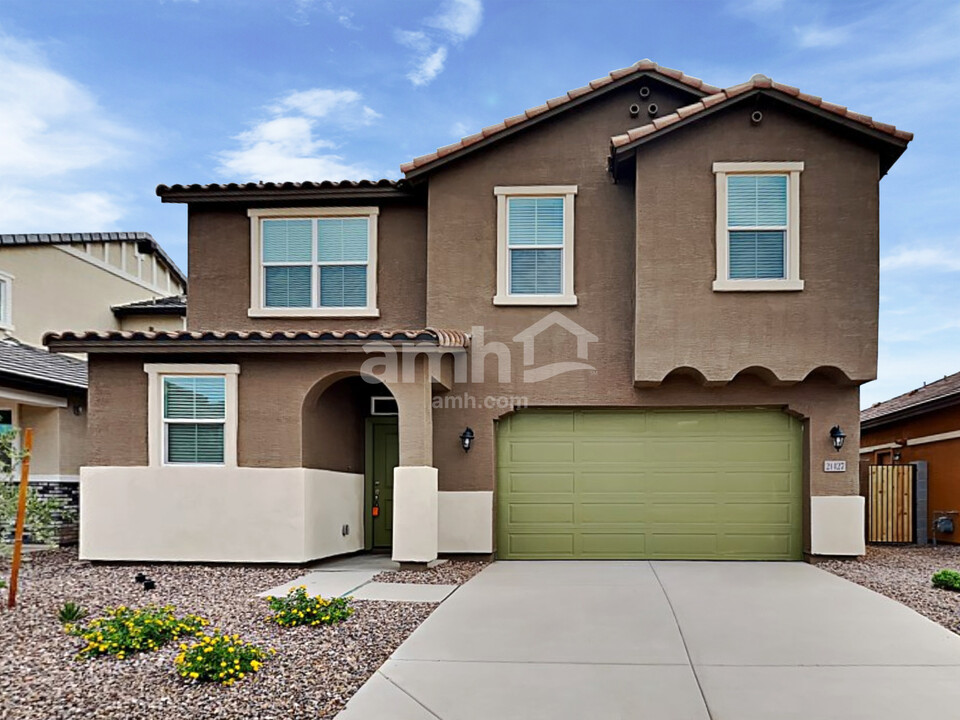 21427 S 231st Way in Queen Creek, AZ - Building Photo