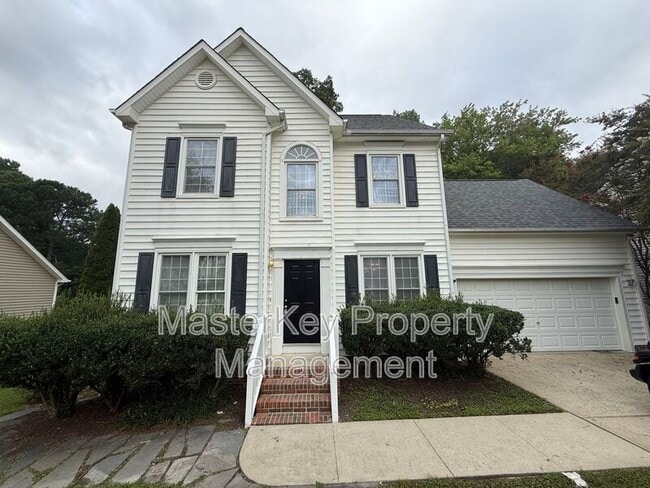 property at 515 S Coalport Dr