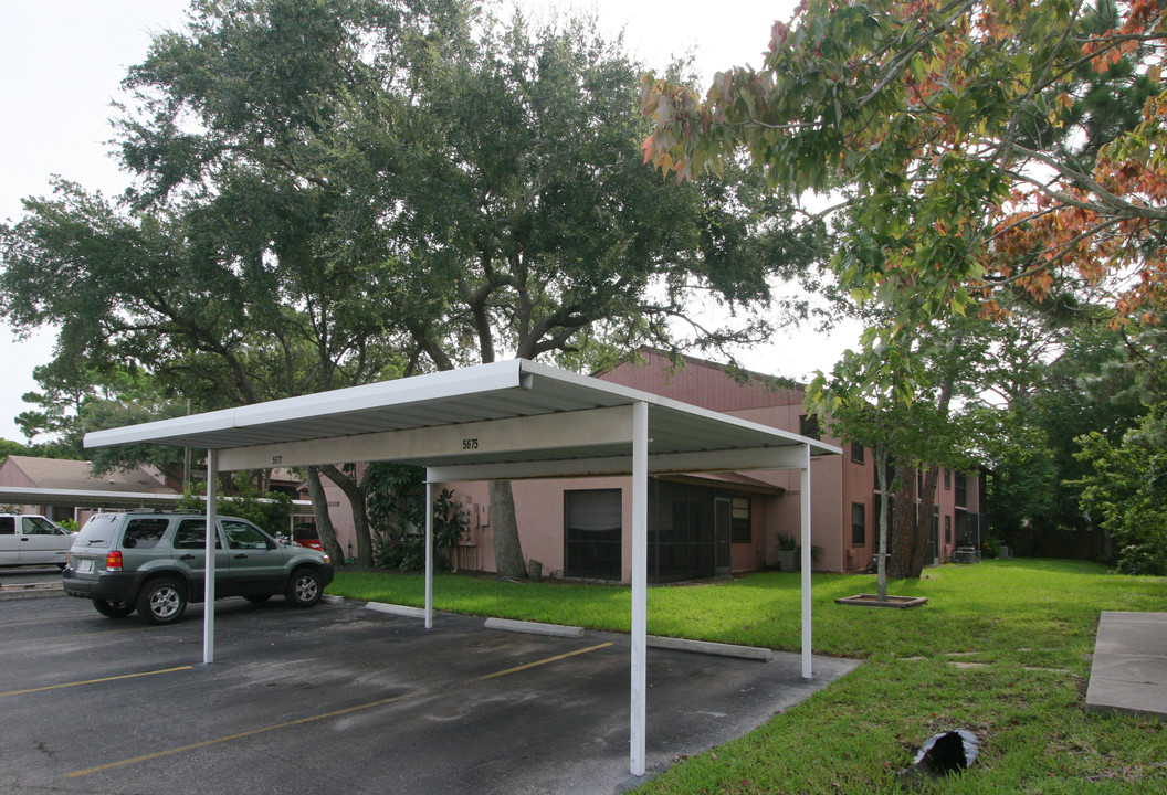 5653-5669 Summer Side Ln in Sarasota, FL - Foto de edificio