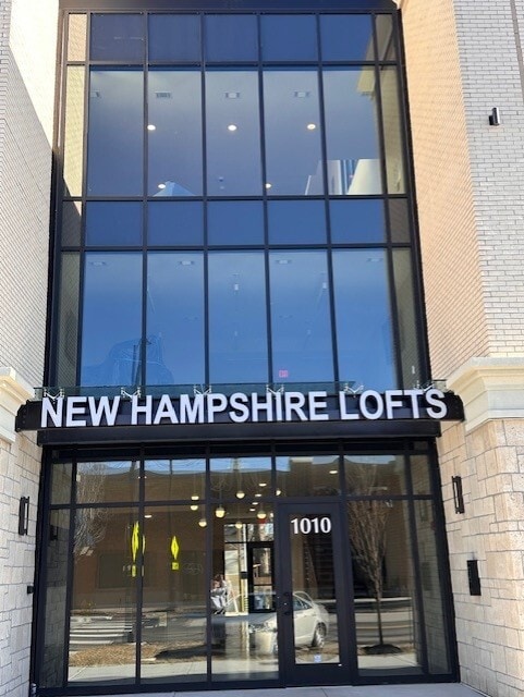 New Hampshire Lofts