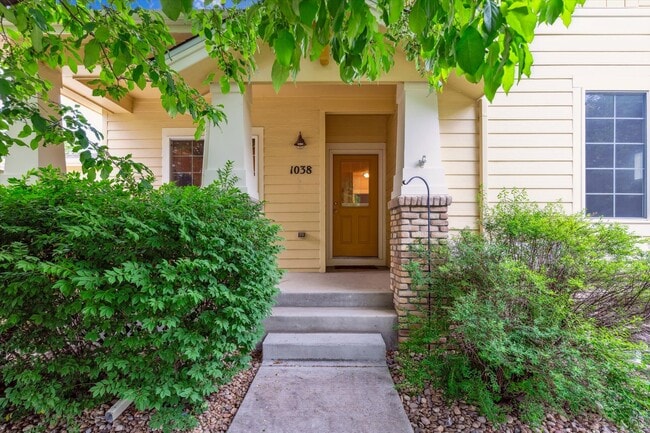 property at 1038 Village Cir