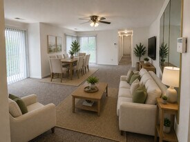 10202 Prince Pl, Unit 303 in Largo, MD - Building Photo