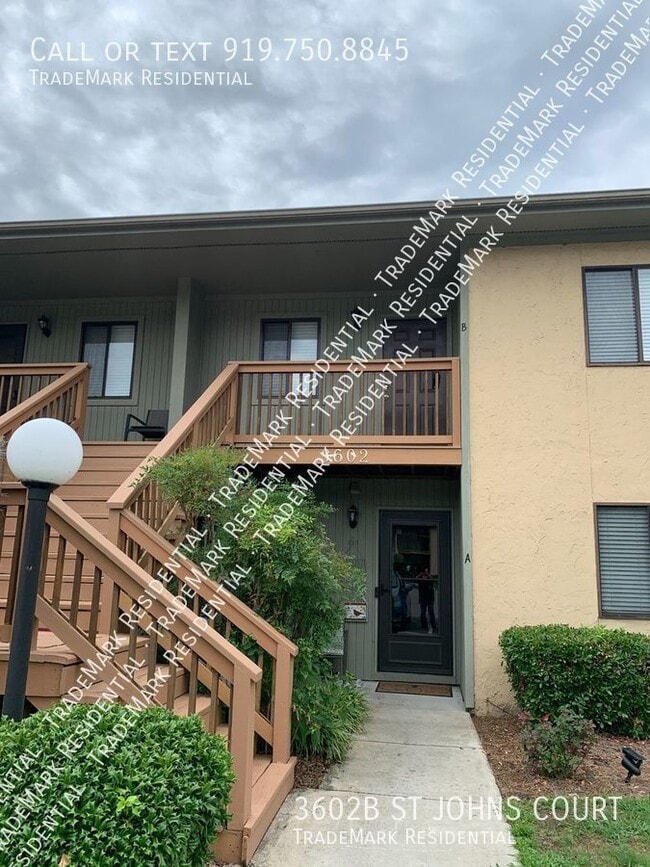 property at 3602 St Johns Ct