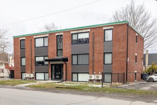 695 Morgan St in Ottawa, ON - Building Photo