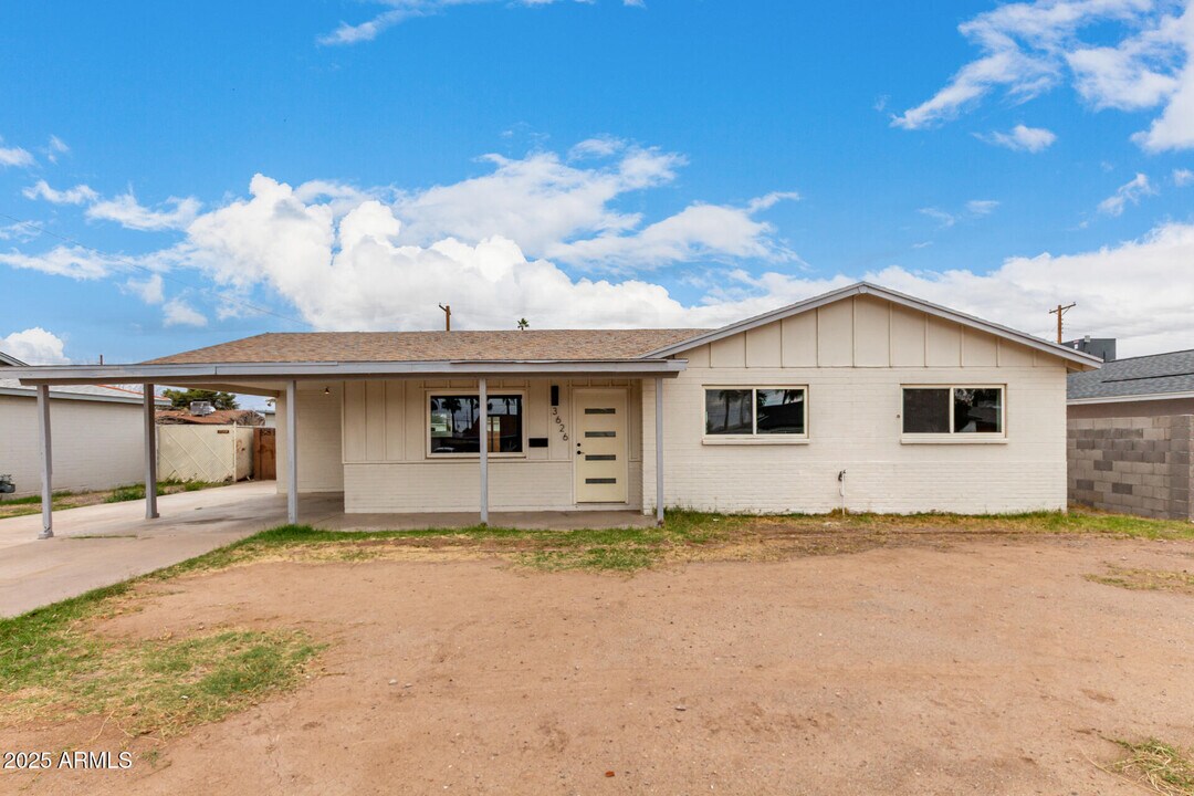 3626 W Elm St in Phoenix, AZ - Building Photo