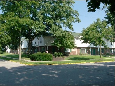 Chauncey Pointe - The "U" in West Lafayette, IN - Building Photo