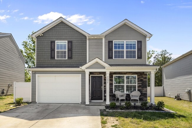 property at 7237 Finnigan Rd