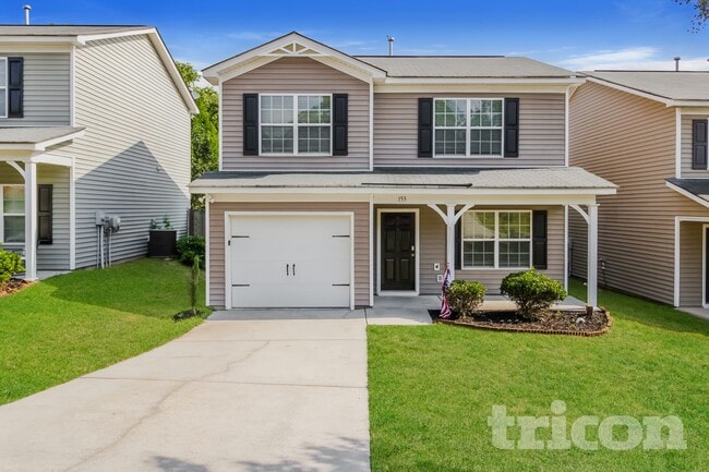 property at 153 Chesterbrook Ln