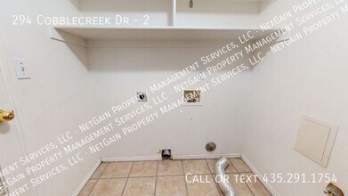 294 E Cobblecreek Dr in Cedar City, UT - Building Photo - Building Photo