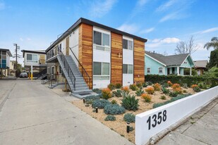 1358 W. 36th St. in Los Angeles, CA - Building Photo
