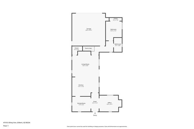 4719 E Olney Ave in Gilbert, AZ - Building Photo - Building Photo