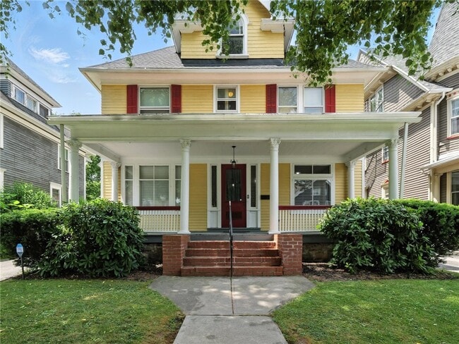 property at 221 Westminster Rd