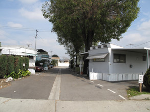 Hacienda Mobile Home Park in Whittier, CA - Building Photo - Building Photo