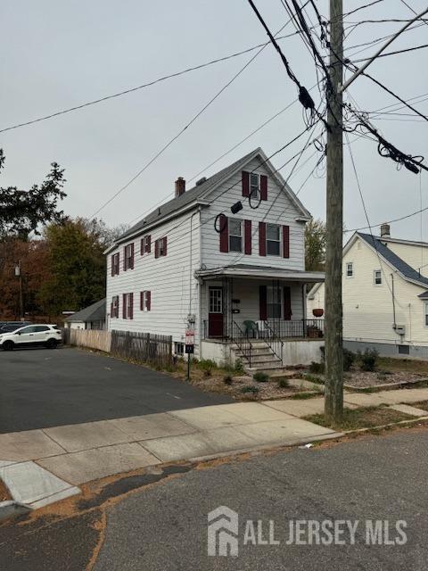 16 Laurel Pl-Unit -2 in New Brunswick, NJ - Building Photo