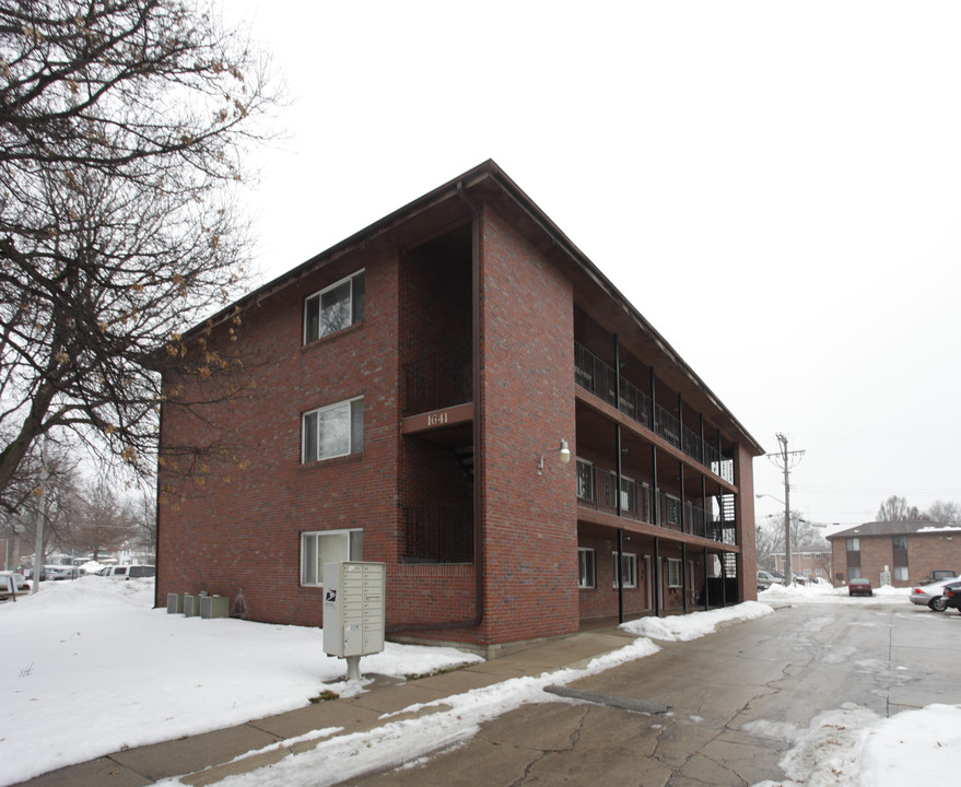 1641 Sumner St in Lincoln, NE - Building Photo