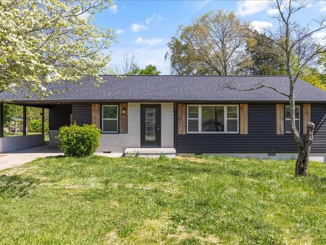 property at 4120 Foley Dr