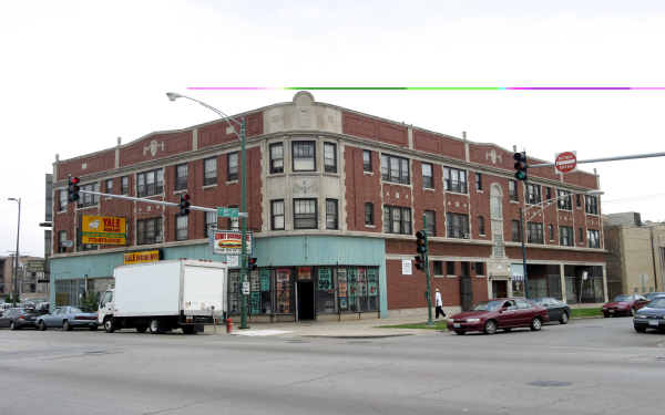 652-658 E 81st St in Chicago, IL - Building Photo