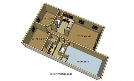 980-982 CC in Catoosa, OK - Building Photo - Building Photo