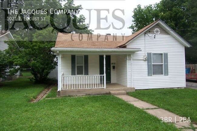 property at 1021 E Locust St