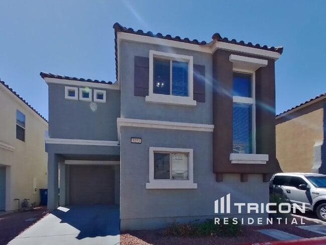 5253 Aurora Beam Ave in Las Vegas, NV - Foto de edificio - Building Photo