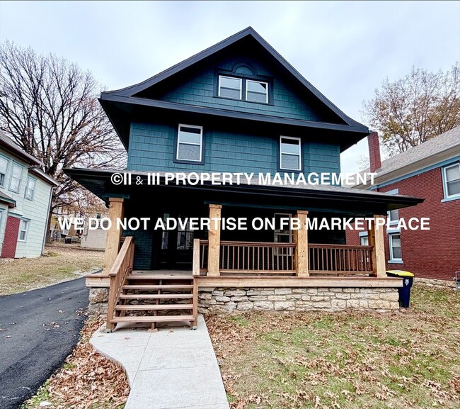 property at 3517 Jefferson St