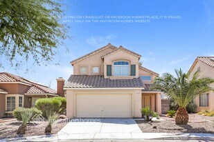 1625 Golden Glen Ct in North Las Vegas, NV - Building Photo