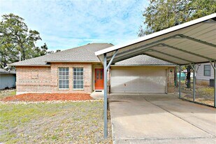 1003 N Riviera Cir in Cedar Park, TX - Building Photo