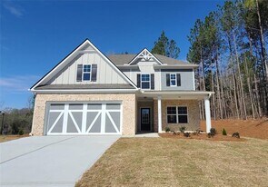 970 Laurel Cove Dr in Winder, GA - Building Photo