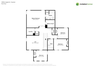 18538 W Legend Dr in Surprise, AZ - Building Photo - Building Photo