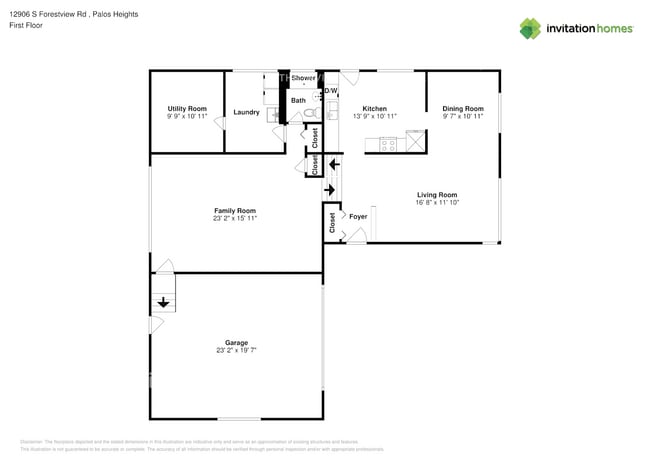 12906 S Forestview Rd in Palos Heights, IL - Building Photo - Building Photo