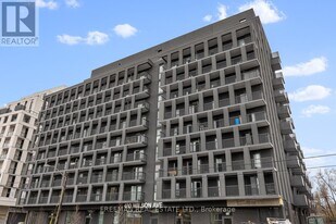480 Wilson Ave in North York, ON - Building Photo