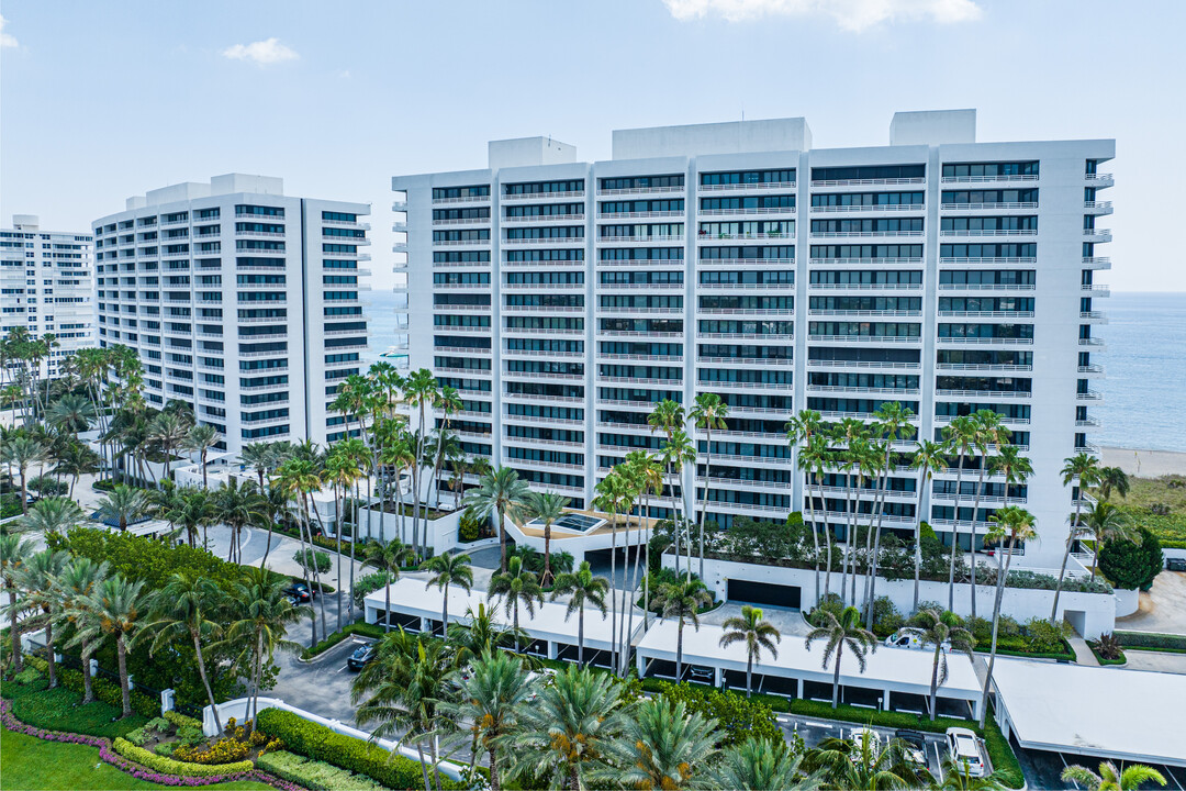 The Addison in Boca Raton, FL - Building Photo