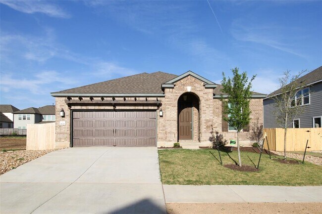 1628 Garlock Dr in Leander, TX - Building Photo - Building Photo