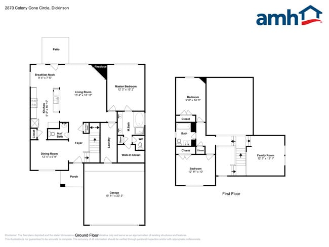 2870 Colony Cone Cir in Dickinson, TX - Building Photo - Building Photo