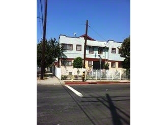 2327 S Budlong Ave in Los Angeles, CA - Building Photo - Building Photo