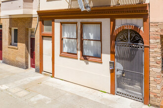 Sugar Hill Apartments in San Francisco, CA - Building Photo - Building Photo