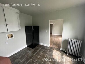 1106 Campbell Ave SW-Unit -A in Roanoke, VA - Building Photo - Building Photo